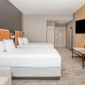 Queen Suite Two Queen Beds Sofa Bed
